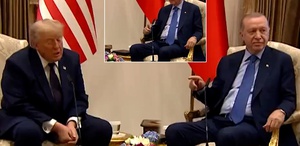 Trump “CAATSA yaptırımları kalkacak“ dedi, Cumhurbaşkanı Erdoğan’ın tepkisi gündem oldu