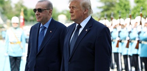 CAATSA yaptırımlarının kalkması için Trump’ın onayı yetecek