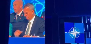 NATO Zirvesi çok hızlı başladı Türkiye’den 350 milyon dolarlık imza