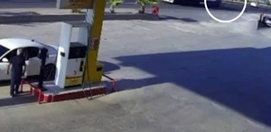 Mardin’de yaşlı kadının hayatını kaybettiği kazanın görüntüleri ortaya çıktı