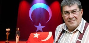 Usta oyuncuya veda...Zihni Göktay için tören düzenlendi