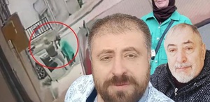 Ağabeyi, yengesi ve yeğenini öldüren caninin mesleği şoke etti