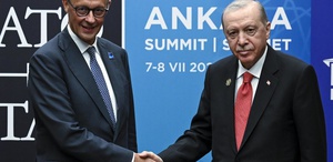 Erdoğan’dan AB savunmasına NATO şartı