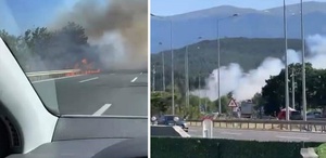 Kestel’de orman yangını: Havadan ve karadan müdahale devam ediyor