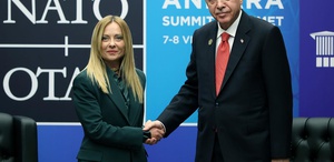 Erdoğan: AB ile son pürüzleri konuşmak istiyoruz