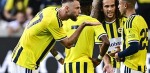 Fenerbahçe, Admira Wacker’i çok farklı geçti