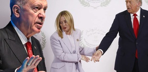 Trump-Meloni gerilimi NATO Zirvesi’ne yansıdı Erdoğan’dan özellikle rica etmiş