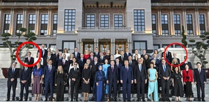 Çek Cumhuriyeti’nin iç kavgası Ankara’ya taşındı: NATO Zirvesi’nde ülkeyi iki ayrı lider temsil etti