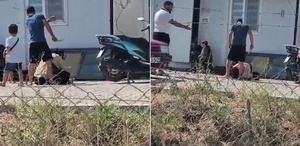 Eşini çocuklarının önünde öldüresiye dövmüştü Kan donduran olayda yeni gelişme