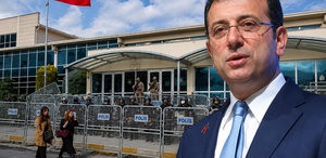 İBB davasında gerginlik: Ekrem İmamoğlu salondan çıkarıldı