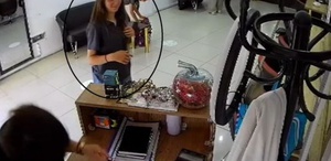 Kızılırmak’ta boğulan Zerda’nın son görüntüsü ortaya çıktı: Kahreden detay