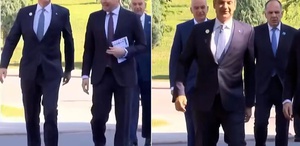 Herkes Miçotakis’in yürüyüşünü konuşuyor