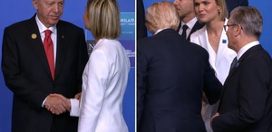 Cumhurbaşkanı Erdoğan ve Trump’tan İzlanda Başbakanı Frostadóttir’e yoğun ilgi