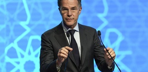 NATO Genel Sekreteri Rutte: Rusya uzun vadeli tehdit, bölgemizi koruyacağız