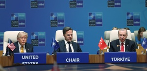 NATO Liderler Zirvesi’nin sonuç bildirgesi yayımlandı 50 milyar dolarlık yeni tedarik anlaşması