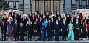 NATO Zirvesinde sıra dışı olay Çift başlılık Ankara’ya uzandı