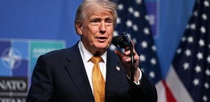 Trump’tan zirve sonrası kritik açıklamalar ABD’ye Air Force One ile dönmüyor
