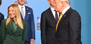 Meloni’den Trump ile yaşanan “Uzaklaştırma“ krizine yanıt: Pişman değilim