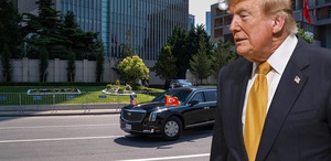 Trump’ın kaldığı otelin sırrı Gizli tünel var, bakın nereye çıkıyor