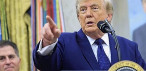 Trump’tan yüz yüze geleceği lidere kavgada söylenmeyecek sözler