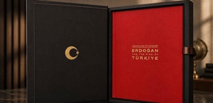 Erdoğan’dan NATO liderlerine imzalı kitap hediyesi