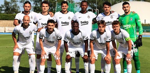 Beşiktaş, 1.5 saat içerisinde üst üste 2 maça çıkacak İşte rakipler