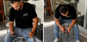 Aydın’da yüzlerce kişiyi dolandıran mobilyacı sırra kadem bastı