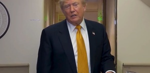 Trump: İran az önce beni aradı, anlaşma yapmak istiyorlar