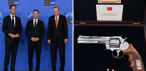 Macaristan Başbakanı Magyar’dan Cumhurbaşkanı Erdoğan’ın silah hediyesine dikkat çeken yorum