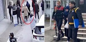 Eşini 15 parçaya ayıran kadının “Nasıl kestin“ yanıtı salonu buz kestirdi