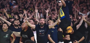 Fenerbahçe, milli basketbolcu Tarık Biberovic’e veda etti