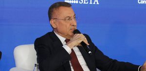 TBMM Dışişleri Komisyonu Başkanı Oktay “Müttefikler Ankara’da“ programına katıldı