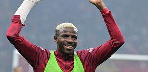 Victor Osimhen Galatasaray’a transfer yaptı İşte o isim