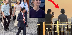 İzlanda Başbakanı Frostadottir, NATO Liderler Zirvesi biter bitmez soluğu Ankara sokaklarında aldı