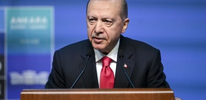 Netanyahu ve Miçotakis’in F-35 sözlerine Cumhurbaşkanı Erdoğan’dan ilk yanıt