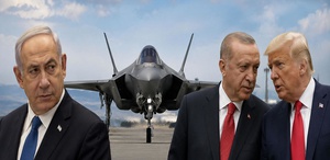 Netanyahu’dan F-35 Tepkisi
