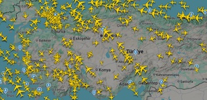 NATO Zirvesi’nde Ankara’da 145 uçuş gerçekleşti
