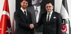 Beşiktaş, Salih Özcan’la 31 yıllık sözleşme imzaladı