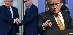 Trump’tan F-35 için U dönüşü gibi açıklama: Henüz tamamen karar vermedim