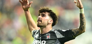 Beşiktaş’tan gönderilen Jota Silva’nın yeni takımına imza atması 7 gün sürdü