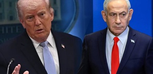 İsrail’in planı suya düştü: ABD, “Trump’a suikast“ istihbaratını kaale almadı