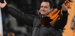 Acun Ilıcalı: Hull City’nin ilk maçında ölüyordum
