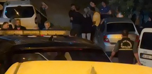 Arnavutköy’de boşandığı eşi ve oğlunu öldürüp intihar etti