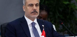 Bakan Fidan: CAATSA konusunda uygun adımları atıyoruz, kısa sürede neticeye ulaşacağız