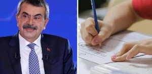 Bakan Tekin LGS sonuçlarını açıkladı: Her biriniz eşsizsiniz