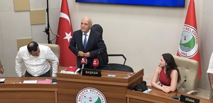 BalçovaBelediyesi’nde yeni başkan vekili: CHP’li Selahattin Yıldız