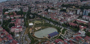 Türkiye’de ilk spor temalı Millet Bahçesi, kimliğine uygun olarak yeniden düzenleniyor
