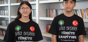 Büyük başarı Aynı okuldan 3 öğrenci 500 tam puan aldı