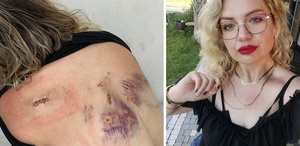 Cezaevinden izinli çıktı, “Bugün büyük gün“ diyerek arayıp dehşeti yaşattı: Bıçak sırtında kırıldı
