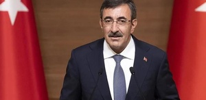 Cumhurbaşkanı Yardımcısı Yılmaz’dan AP’ye sert tepki: Yok hükmündedir